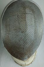 Vecchia maschera scherma usato  Italia