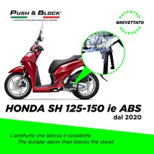 Antifurto push block usato  Salerno