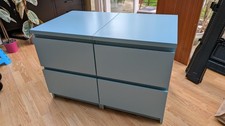 ikea malm drawers for sale  BECKENHAM