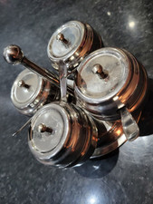 Set chutney relish for sale  PETERBOROUGH