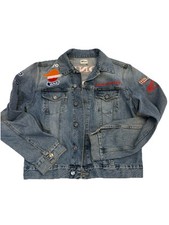 Vintage gas jeans for sale  BALLYMONEY