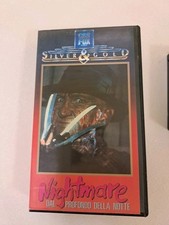 Videocassetta vhs vintage usato  Palermo