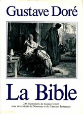 Bible gustave doré d'occasion  Hennebont