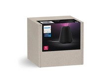 Candeeiro de mesa Philips Hue Cone para lâmpadas Lightguide (preto), usado comprar usado  Enviando para Brazil