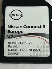 Nissan connect navigation for sale  SOUTHAMPTON