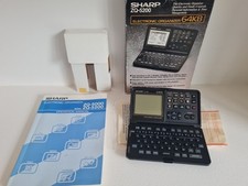 Sharp electronic organizer for sale  HEMEL HEMPSTEAD