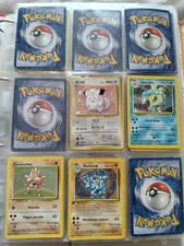 Lotto set base usato  Cosenza