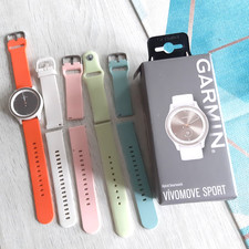 Garmin vivomove sport gebraucht kaufen  Hennef