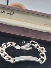 Bracelet homme chatenoud d'occasion  Paris XV