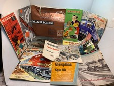 Lot ancien catalogue d'occasion  Roubaix