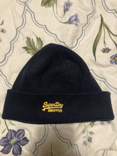 Superdry men navy for sale  SHEFFIELD