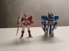 Tatsunoko marmit tekkaman usato  Udine