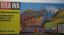 Brawa seil schwebebahn gebraucht kaufen  Berlin