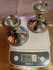 Alvin pair sterling for sale  Philadelphia