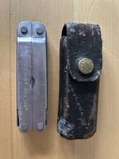 Leatherman super tool gebraucht kaufen  Bad Bergzabern-Umland