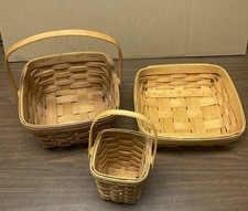 Longaberger baskets lot for sale  Barberton