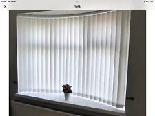 Curved vertical blind for sale  HORNCHURCH