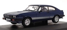Vanguards escala 1/43 VA10821 - Ford Capri Mk3 2.0s - Azul colbalto comprar usado  Enviando para Brazil
