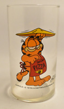 Garfield glas 1978 gebraucht kaufen  Bad Schmiedeberg