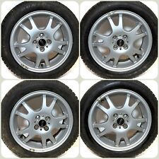 Alu felgen 4x100 gebraucht kaufen  Nottuln
