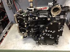 Evinrude etec 40hp for sale  TOTNES