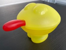Koziol - Década de 1990 Mona e Lisa - Sugar Bowl - Homenagem a Alessi ULTRA RARO Amarelo comprar usado  Enviando para Brazil