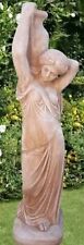 Statua donna giardino usato  San Tammaro