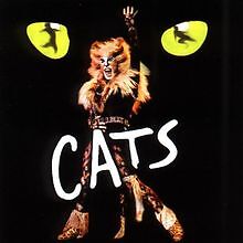Cats deutsche riginalaufnahme gebraucht kaufen  Berlin