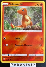 Carte pokemon salameche d'occasion  Valognes