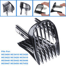 Haarschneidemaschine Kamm für Philips HC5410 HC5440 HC5450 HC7450 HC5446 HC7452 comprar usado  Enviando para Brazil
