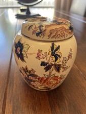 Masons mandarin ironstone for sale  LEEDS