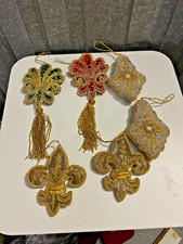 Lot breloques noel d'occasion  Charenton-le-Pont