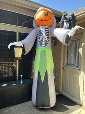 Gemmy halloween inflatable for sale  Katy