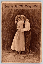 1911 posted romance for sale  Sobieski
