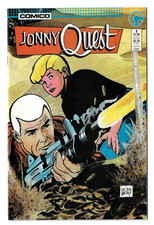 Jonny quest june for sale  Stoystown