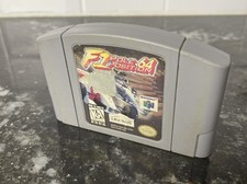 Cartucho F1 Pole Position 64 (Nintendo 64, 1997) N64 somente TESTADO AUTÊNTICO comprar usado  Enviando para Brazil