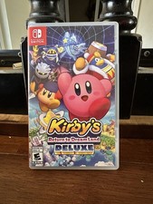 Kirby return dream for sale  Willows