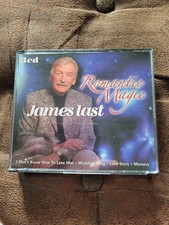 James last romantic for sale  Belvidere