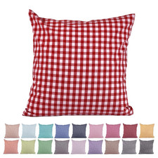 Karierter kissenbezug baumwoll gebraucht kaufen Karierter kissenbezug baumwoll gebraucht kaufen  Treffelstein
