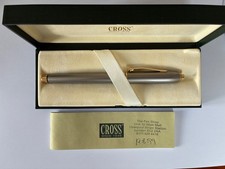 Fountain pens ballpoint for sale  LEATHERHEAD