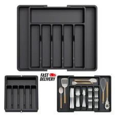 Adjustable utensil tray for sale  LONDON