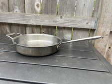 Clad quart stainless for sale  Port Angeles