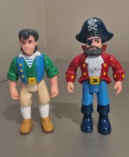 Pirate captain mighty for sale  BORDON
