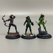 JOGO MINIATURA FLECHA VERDE BATMAN CAVALEIRO MODELOS DC ARKHAM CITY HERÓIS PINTADOS comprar usado JOGO MINIATURA FLECHA VERDE BATMAN CAVALEIRO MODELOS DC ARKHAM CITY HERÓIS PINTADOS comprar usado  Enviando para Brazil