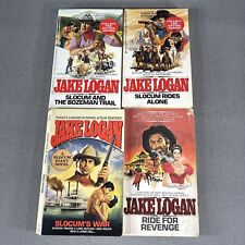 Jake logan paperback for sale  Saginaw