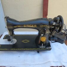 Singer sewing machine d'occasion  Expédié en Belgium