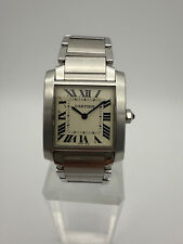 Cartier tank francaise gebraucht kaufen  Herford