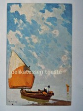 Trieste pittore miceu usato  Trieste