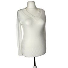 Maglia donna bianca usato  San Giorgio a Liri
