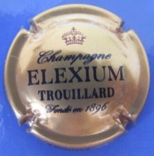 Belle capsule champagne d'occasion  Chazay-d'Azergues